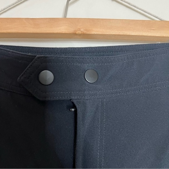 ATHLETA uptown ankle pant black size 2 - Picture 4 of 8